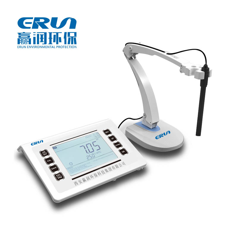 ERUN-ST3-DB1臺式PH計